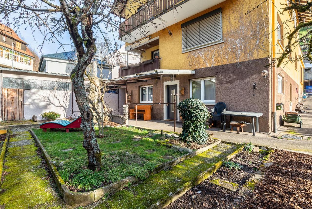 Am Sersbach Forbach Exteriér fotografie